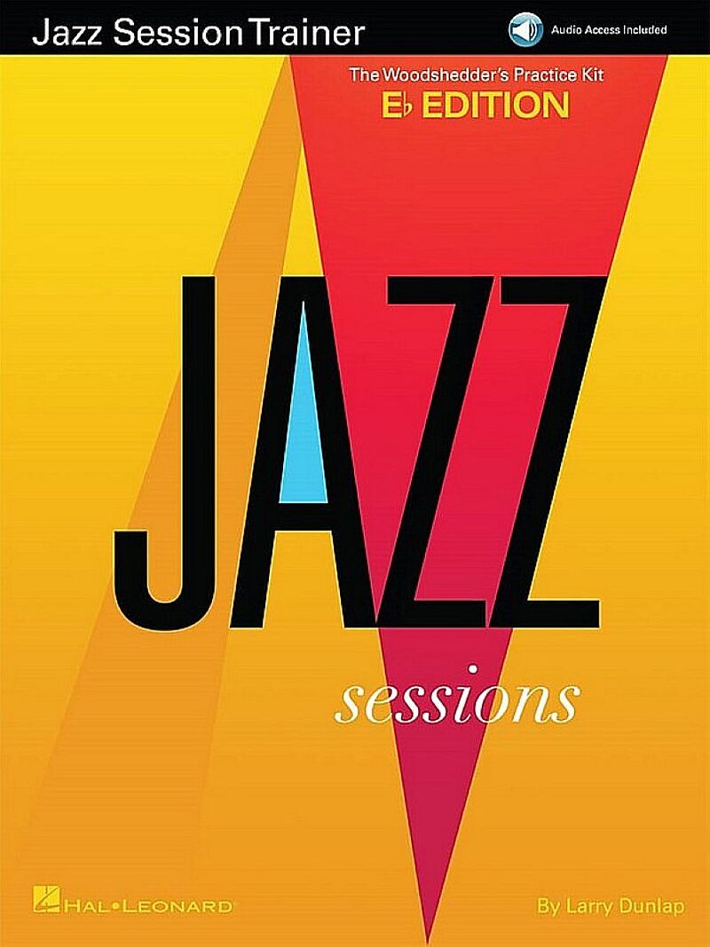 Jazz Session Trainer (+Online Access)