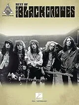  Notenblätter Best of the Black Crowes