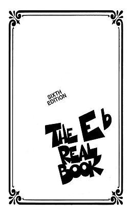  Notenblätter The Eb Real Book Volume I - Mini Edition