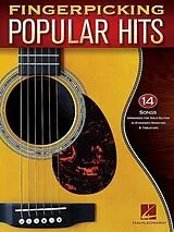  Notenblätter Fingerpicking popular Hits