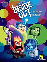 Michael Giacchino Notenblätter Inside out