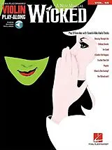 Horst Seeger Notenblätter HL00148780 Wicked - a new Musical (+Audio Access)