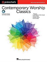  Notenblätter HL00149723 Contemporary Worship Classics (+Online Audio Access)
