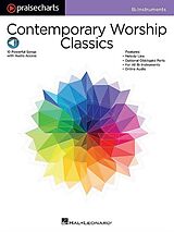  Notenblätter Contemporary Worship Classics (+Online Audio Access)