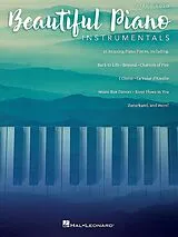  Notenblätter Beautiful Piano Instrumentals