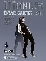 David Guetta Notenblätter Titanium