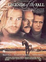 James Horner Notenblätter Legends of the Fall