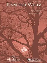 Redd Stewart Notenblätter Tennessee Waltz