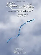 Stevie Wonder Notenblätter Ribbon in the SkyEinzelausgabe