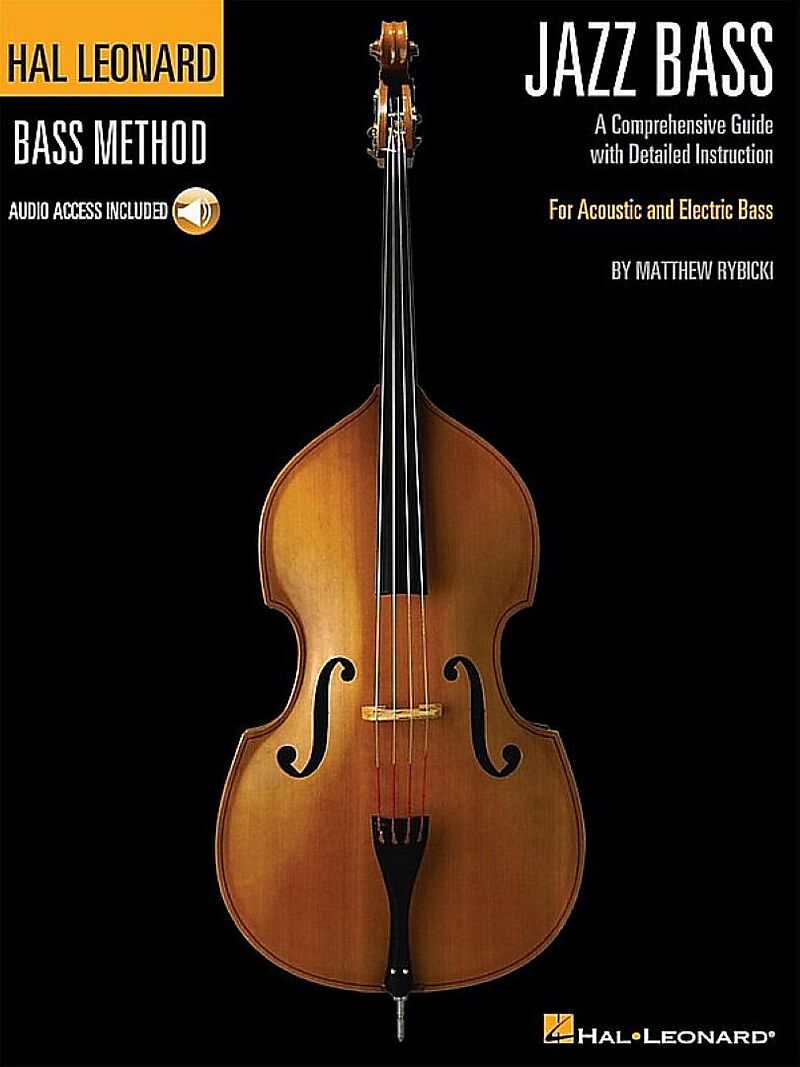 Jazz Bass (+Audio Online)