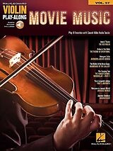  Notenblätter Movie Music (+Audio Access)