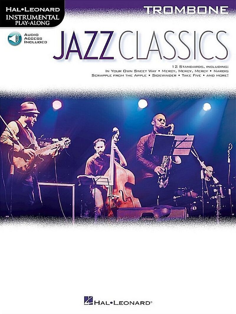 Jazz Classics (+Audio Online)