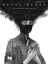  Notenblätter HL00151826 Royal BloodRoyal Blood