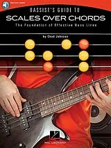 Chad Johnson Notenblätter Bassists Guide to Scales over Chords (+Online Audio)