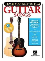  Notenblätter Dust in the Wind and 9 more Fingerpicking Classics (+Online Media)