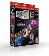  Notenblätter Left-Handed Guitar Learning Boxed System