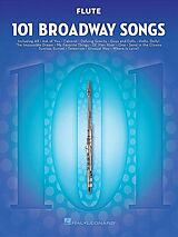  Notenblätter 101 Broadway Songs