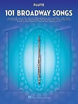  Notenblätter 101 Broadway Songs