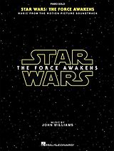 John *1932 Williams Notenblätter Star Wars Episode VII - The Force awakens
