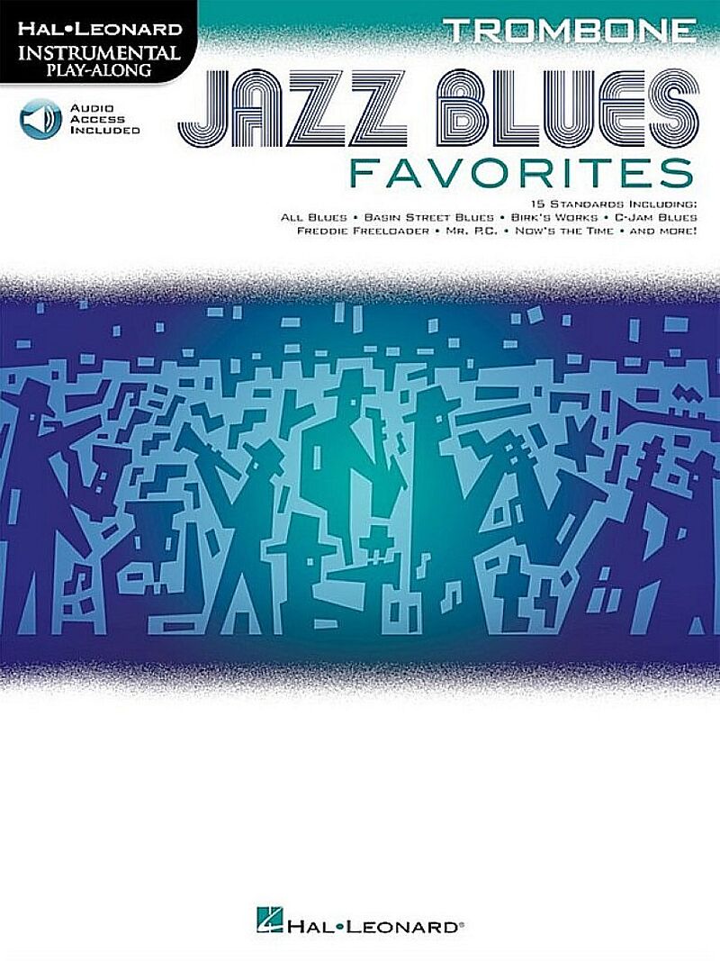 Jazz Blues Favorites (+Audio Access)