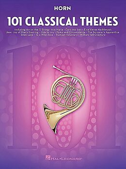  Notenblätter 101 classical Themes