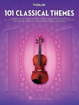 Christoph Hohlfeld Notenblätter 101 classical themes