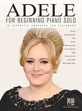 Adele Laurie) Adele (Blue Adkins Notenblätter Adele