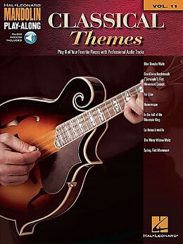  Notenblätter Classical Themes (+Online Audio)