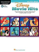  Notenblätter Disney Movie Hits (+download access code)Alto Sax