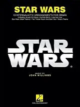 John *1932 Williams Notenblätter Star Wars