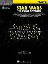 John *1932 Williams Notenblätter Star Wars Episode VII - The Force awakens