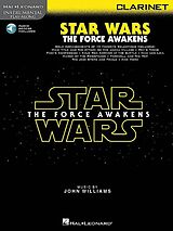 John Williams Notenblätter Star Wars Episode VII - The Force awakens (+Audio Access)