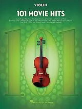  Notenblätter 101 Movie Hits