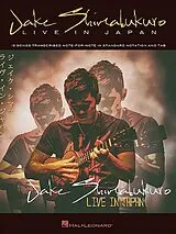  Notenblätter Jake Shimabukuro - Live in Japan