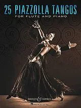Astor Piazzolla Notenblätter 25 Piazzolla Tangos