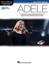 Adele Laurie) Adele (Blue Adkins Notenblätter Adele (+Online Audio Access)