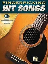  Notenblätter Fingerpicking Hit Songs
