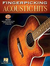  Notenblätter Fingerpicking Acoustic Hits