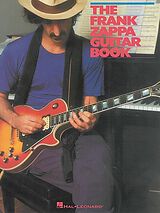Frank Zappa Notenblätter The Frank Zappa Guitar Book