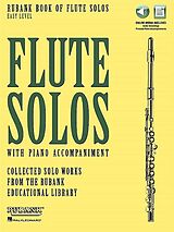  Notenblätter Rubank Book of Flute Solos (+online Audio)