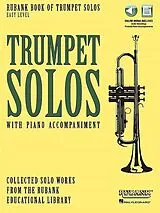  Notenblätter Rubank Book of Trumpet Solos - Easy Level (+Online-Audio)