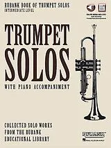  Notenblätter Trumpet Solos intermediate Level (+online media)