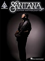  Notenblätter Santana - Guitar Anthology