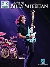  Notenblätter HL00173972 Best of Billy Sheehan