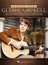 Glen Travis Campbell Notenblätter Best of Glen Campbell
