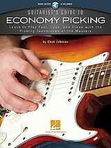 Chad Johnson Notenblätter HL00183056 Gutarists Guide to Economy Picking (+Audio Online Access)