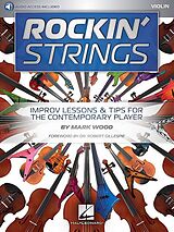 Mark Wood Notenblätter HL00192245 Rockin Strings (+Online Audio Access)