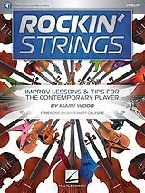Mark Wood Notenblätter HL00192245 Rockin Strings (+Online Audio Access)