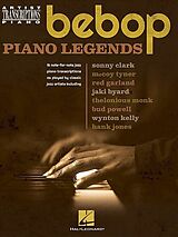  Notenblätter HL00192307 Bebop Piano Legends