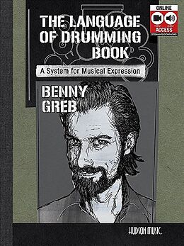 Benny Greb Notenblätter The Language of Drumming (+Online Audio Access)